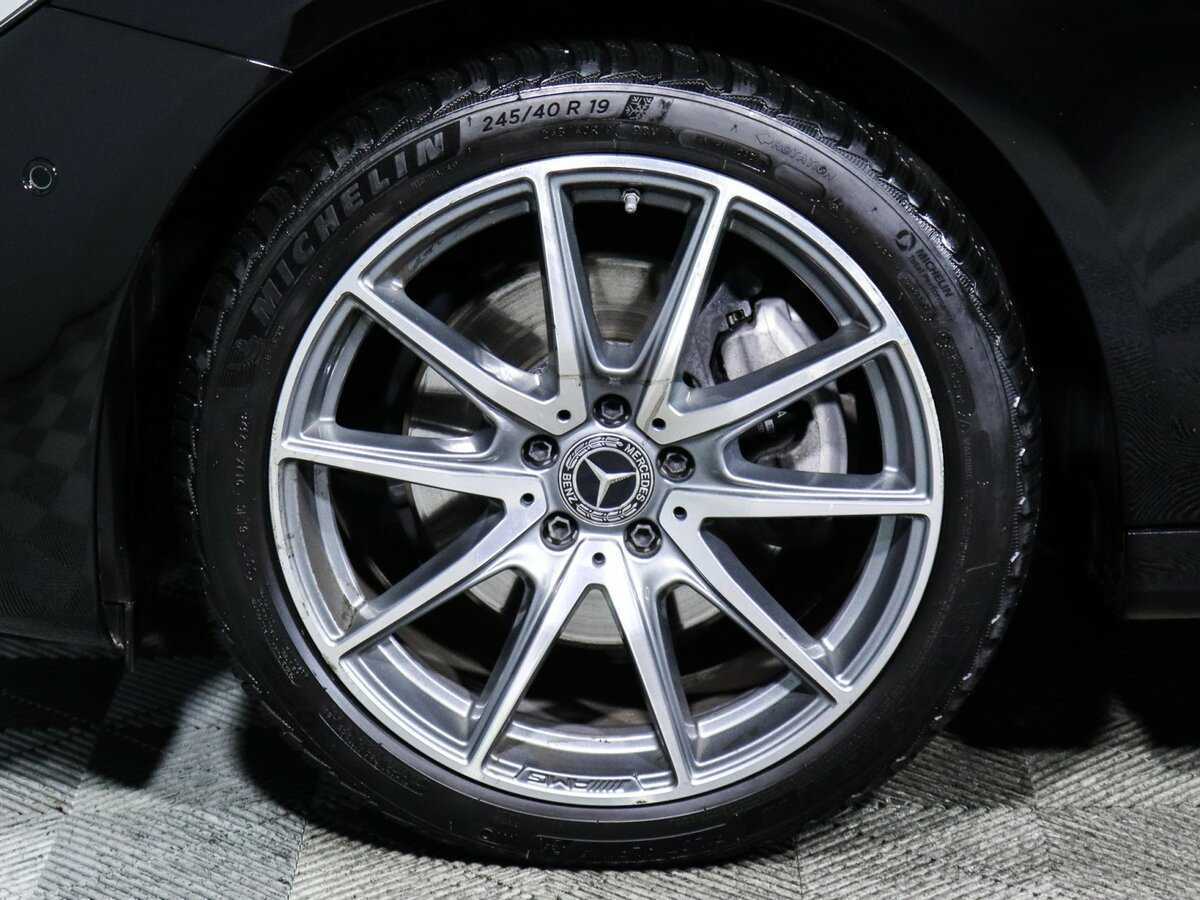 Mercedes-Benz E-Класс 2022 года с пробегом. Фото: #11