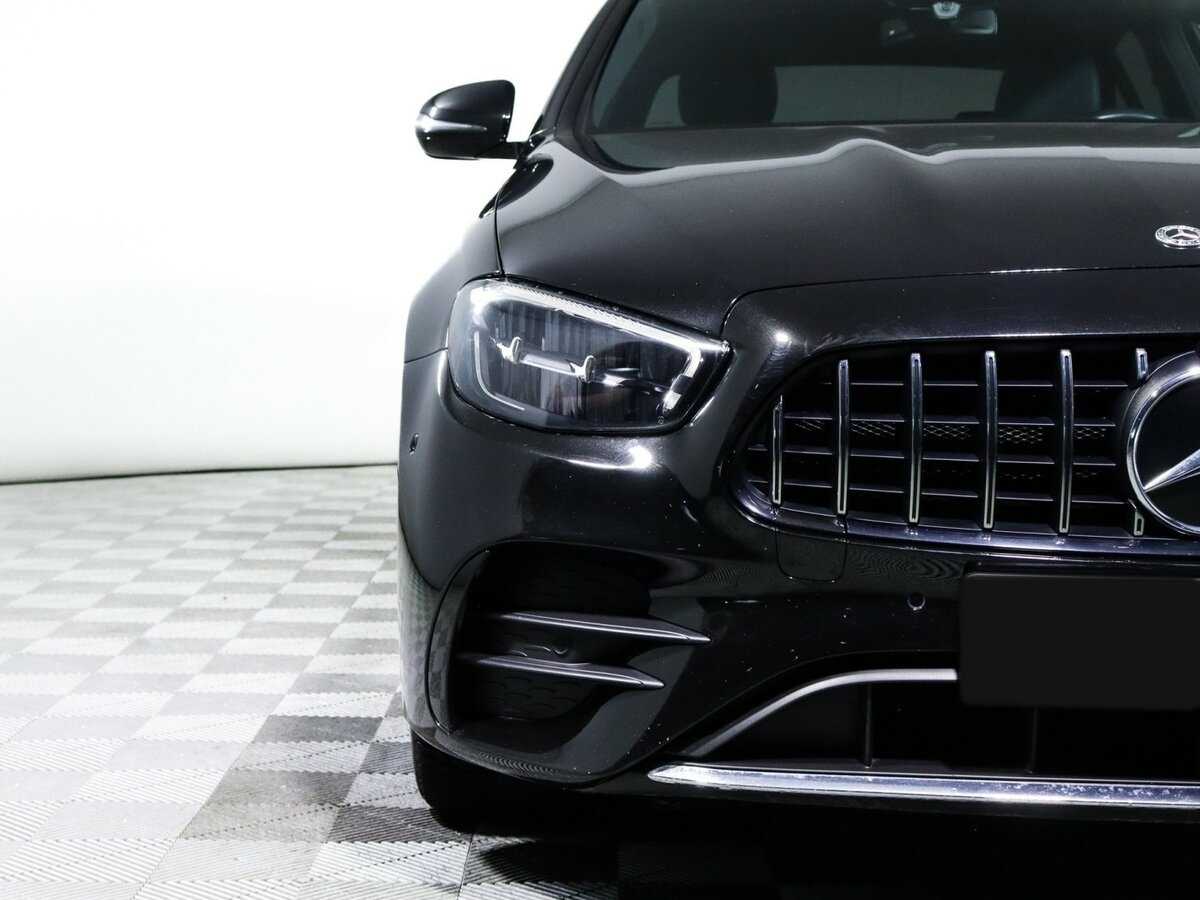 Mercedes-Benz E-Класс 2022 года с пробегом. Фото: #14