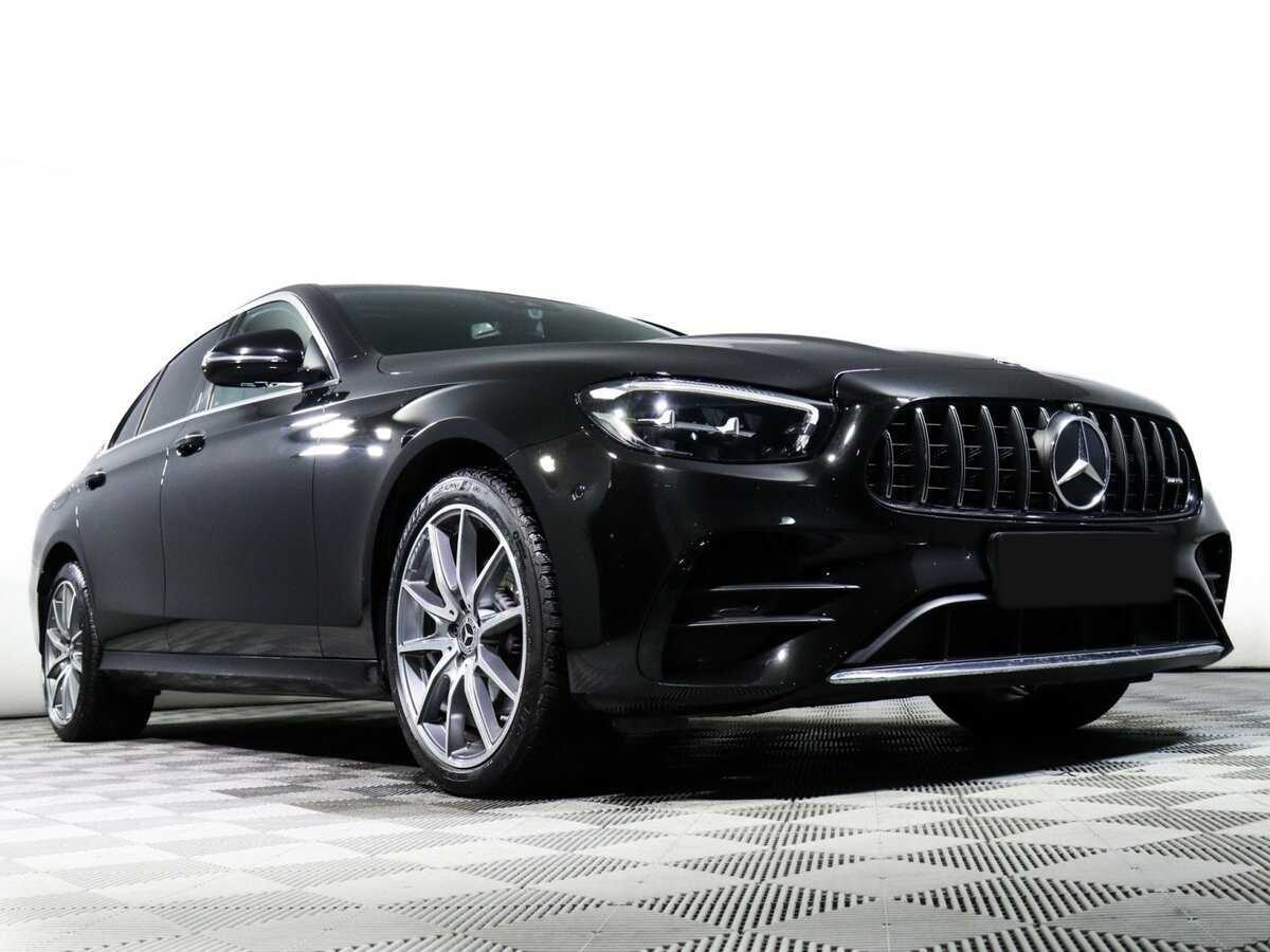 Mercedes-Benz E-Класс 2022 года с пробегом. Фото: #15