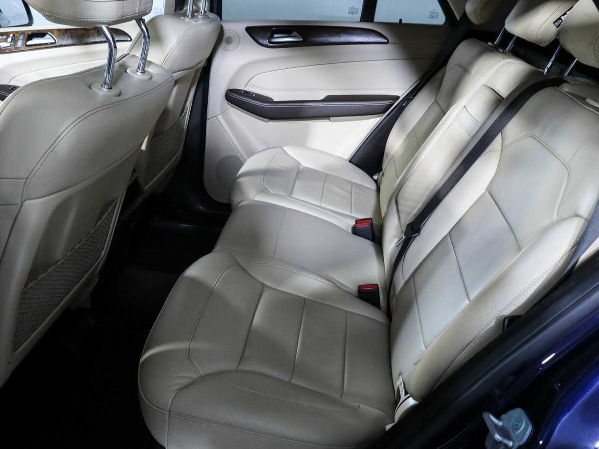 Mercedes-Benz GLE 2016 года с пробегом. Фото: #8