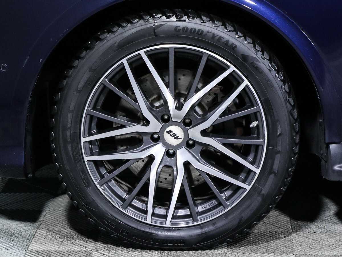 Mercedes-Benz GLE 2016 года с пробегом. Фото: #13