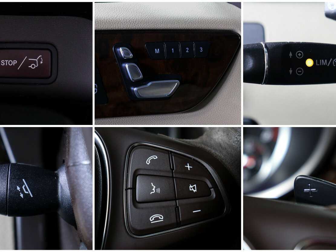 Mercedes-Benz GLE 2016 года с пробегом. Фото: #20