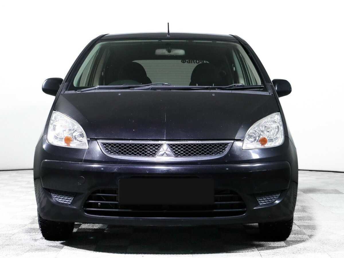 Mitsubishi Colt 2010 года с пробегом. Фото: #1