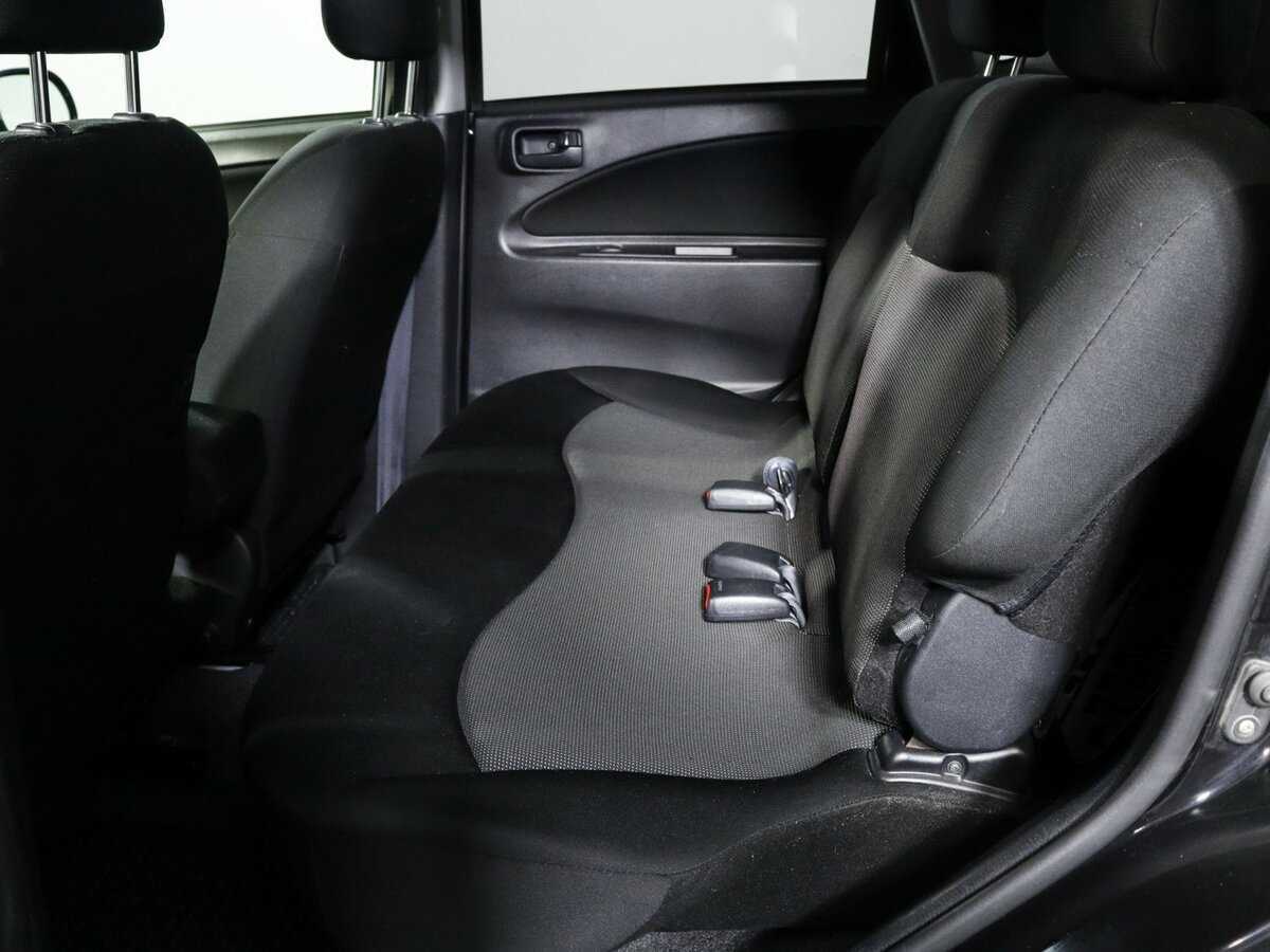 Mitsubishi Colt 2010 года с пробегом. Фото: #9