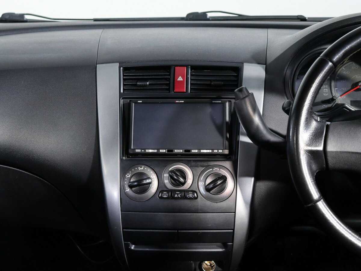 Mitsubishi Colt 2010 года с пробегом. Фото: #12