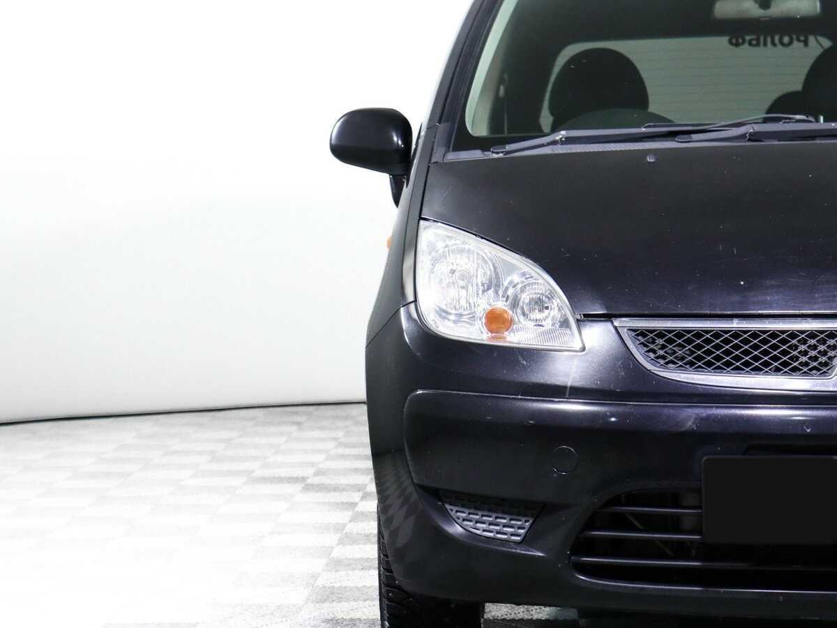 Mitsubishi Colt 2010 года с пробегом. Фото: #17