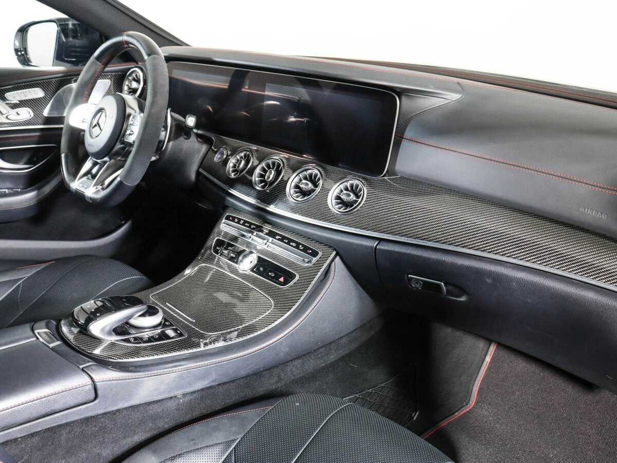 Mercedes-Benz CLS AMG 2018 года с пробегом. Фото: #6
