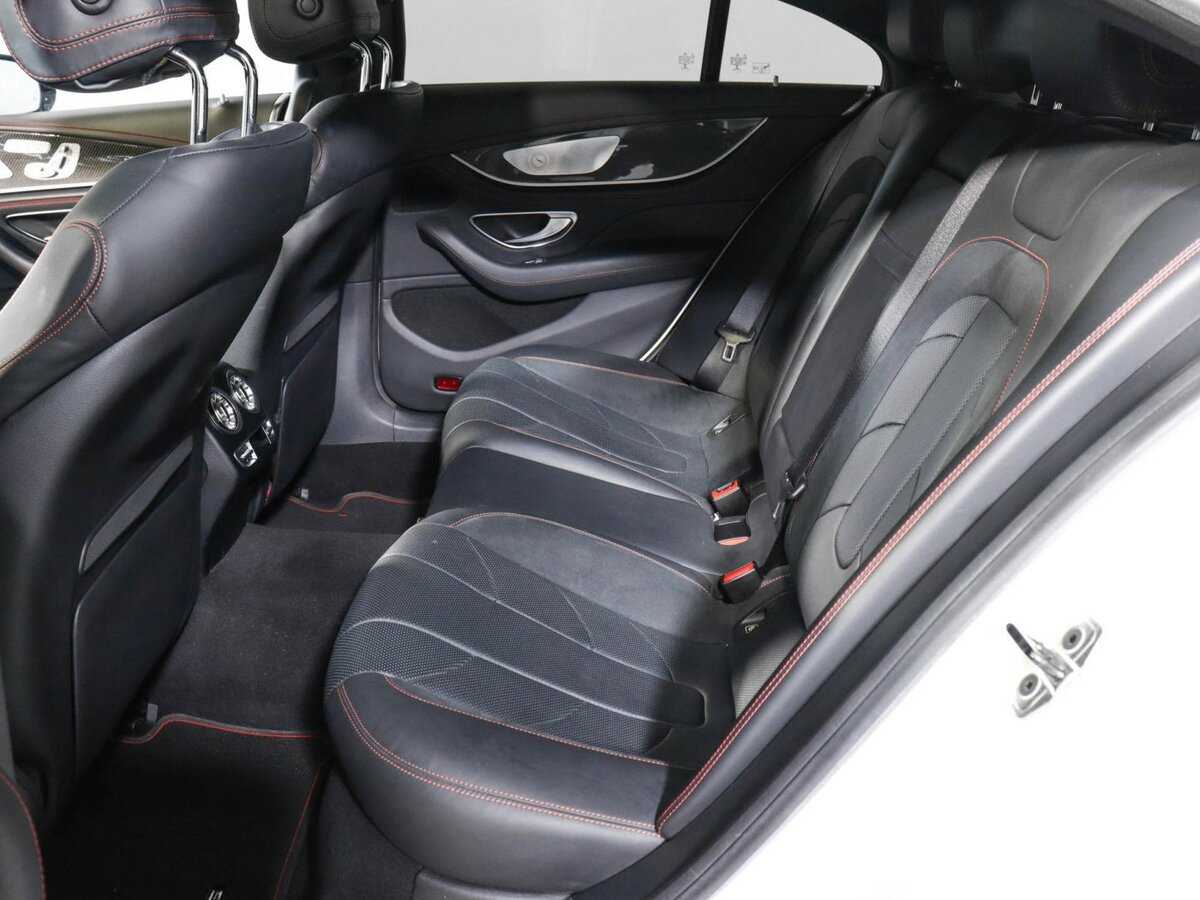 Mercedes-Benz CLS AMG 2018 года с пробегом. Фото: #7