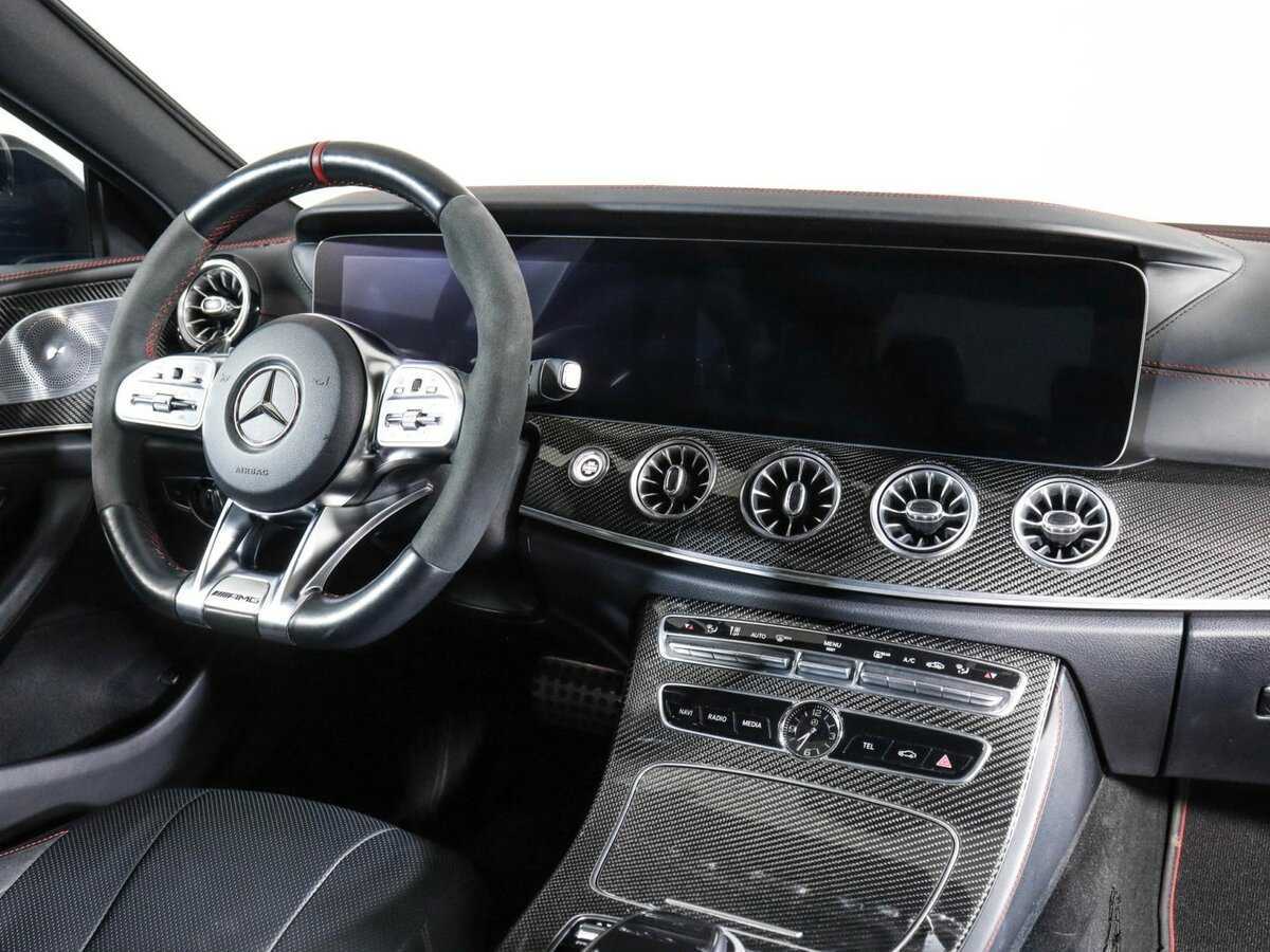 Mercedes-Benz CLS AMG 2018 года с пробегом. Фото: #9