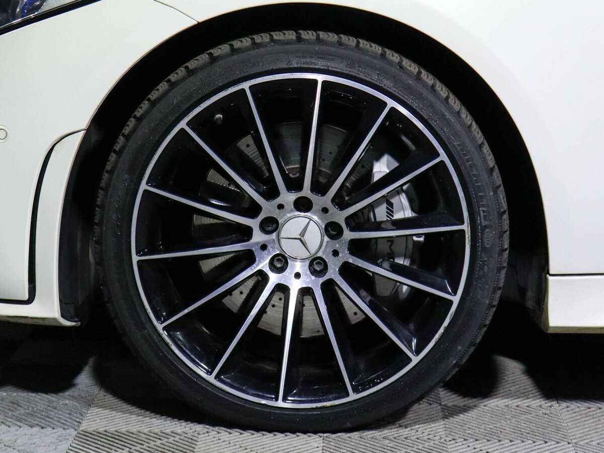 Mercedes-Benz CLS AMG 2018 года с пробегом. Фото: #12
