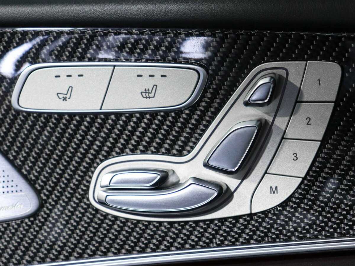 Mercedes-Benz CLS AMG 2018 года с пробегом. Фото: #14