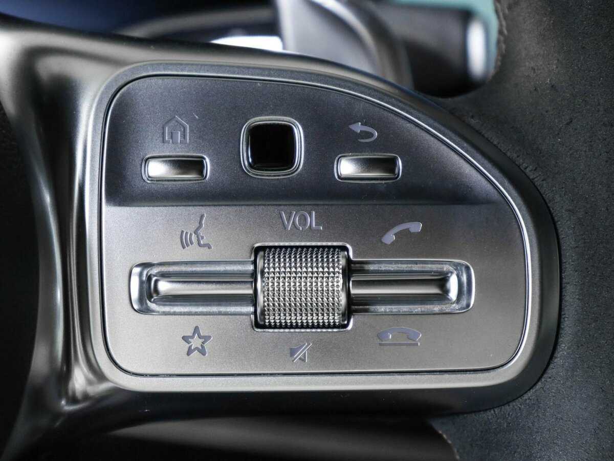 Mercedes-Benz CLS AMG 2018 года с пробегом. Фото: #18