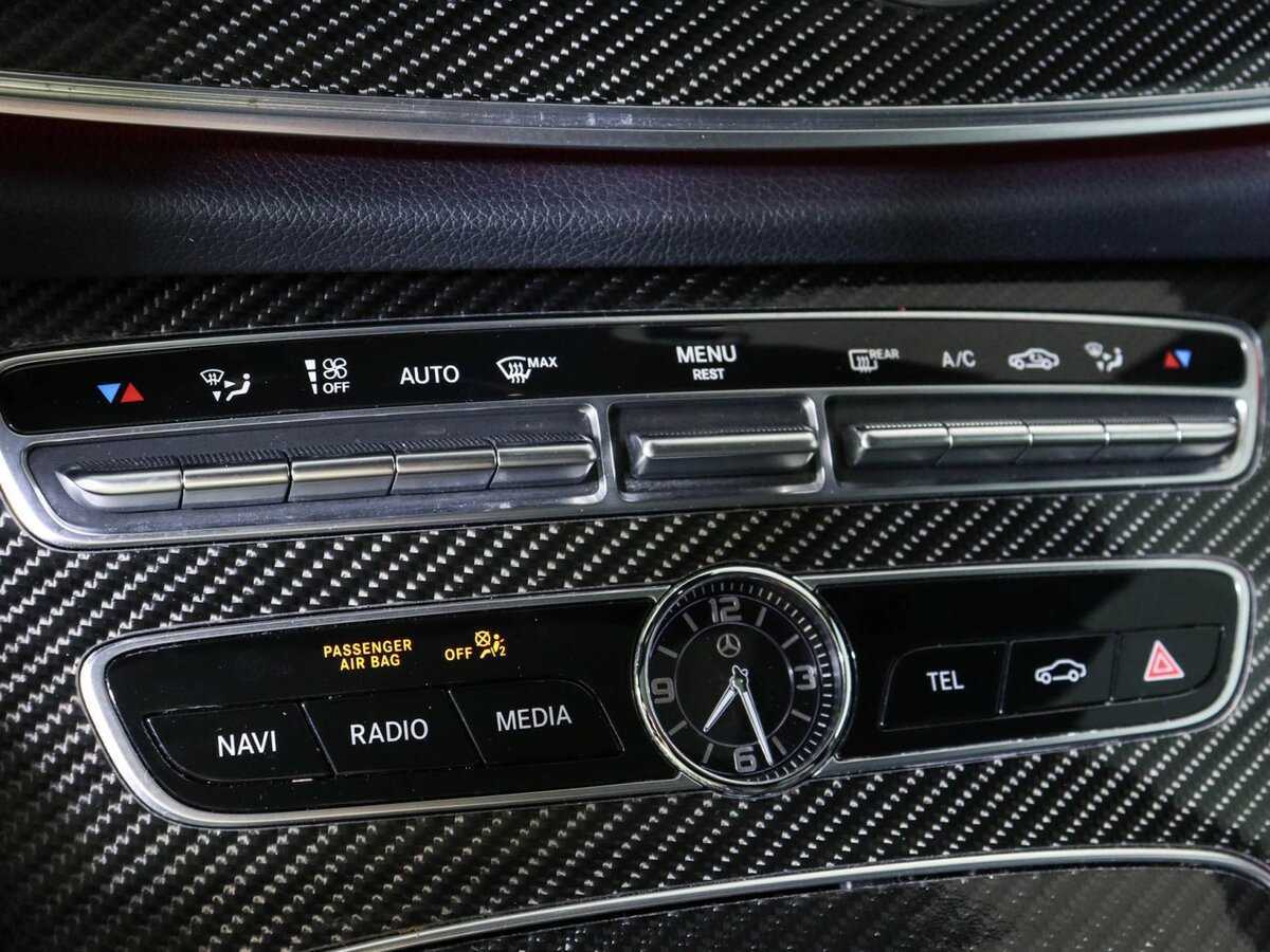 Mercedes-Benz CLS AMG 2018 года с пробегом. Фото: #20