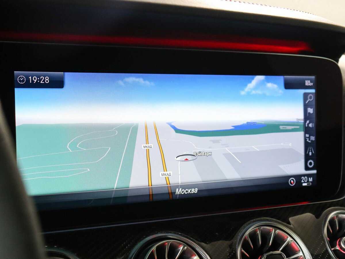 Mercedes-Benz CLS AMG 2018 года с пробегом. Фото: #21