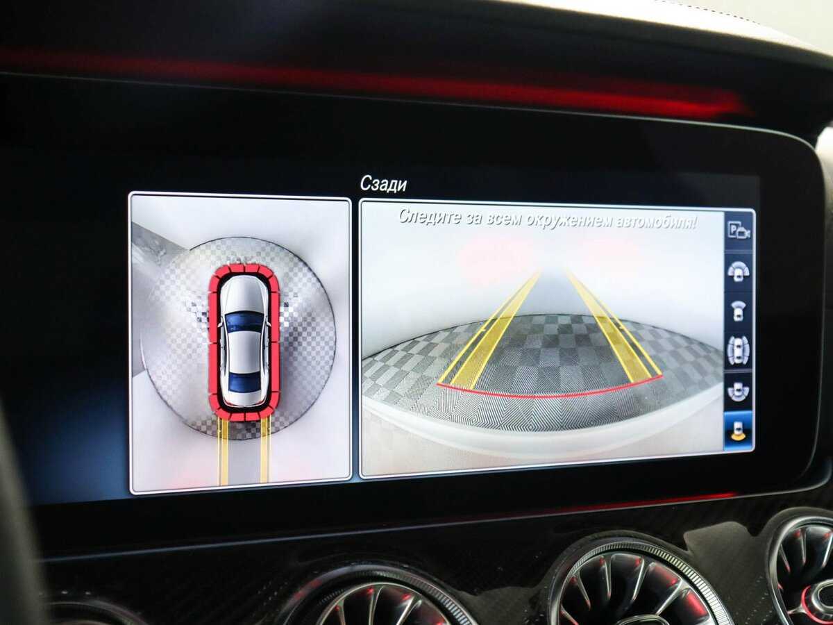 Mercedes-Benz CLS AMG 2018 года с пробегом. Фото: #22