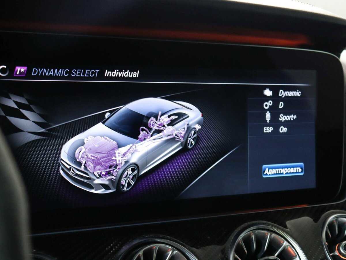 Mercedes-Benz CLS AMG 2018 года с пробегом. Фото: #23