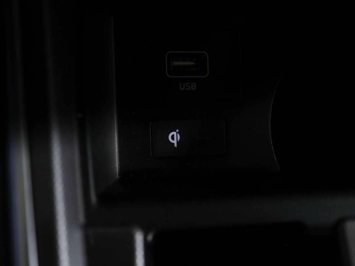 Hyundai Santa Fe 2021 года с пробегом. Фото: #19