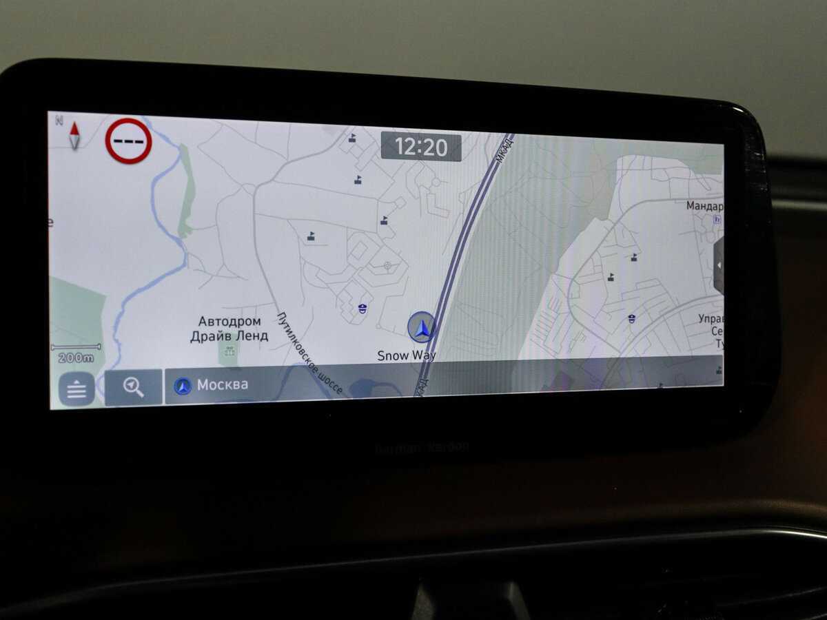 Hyundai Santa Fe 2021 года с пробегом. Фото: #20