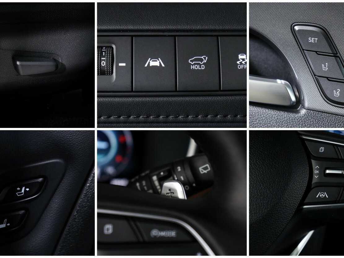 Hyundai Santa Fe 2021 года с пробегом. Фото: #23