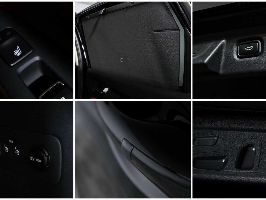 Hyundai Santa Fe 2021 года с пробегом. Фото: #24