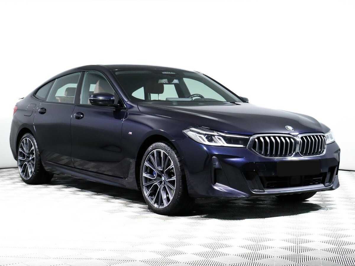 BMW 6 серии 2021 года с пробегом. Фото: #2