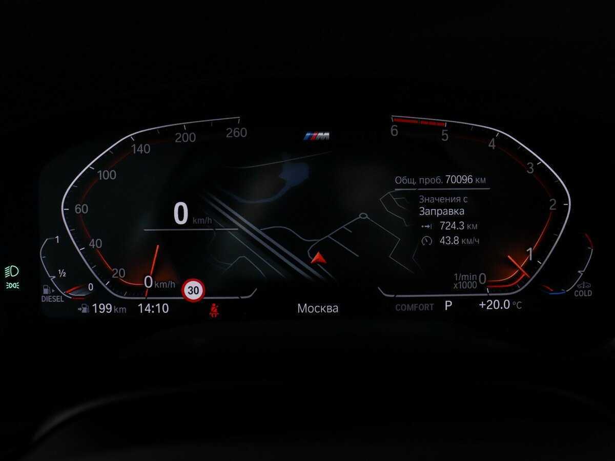 BMW 6 серии 2021 года с пробегом. Фото: #7