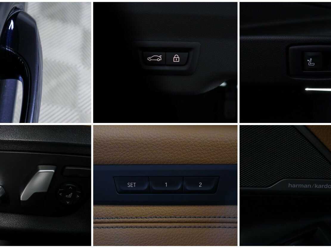 BMW 6 серии 2021 года с пробегом. Фото: #15