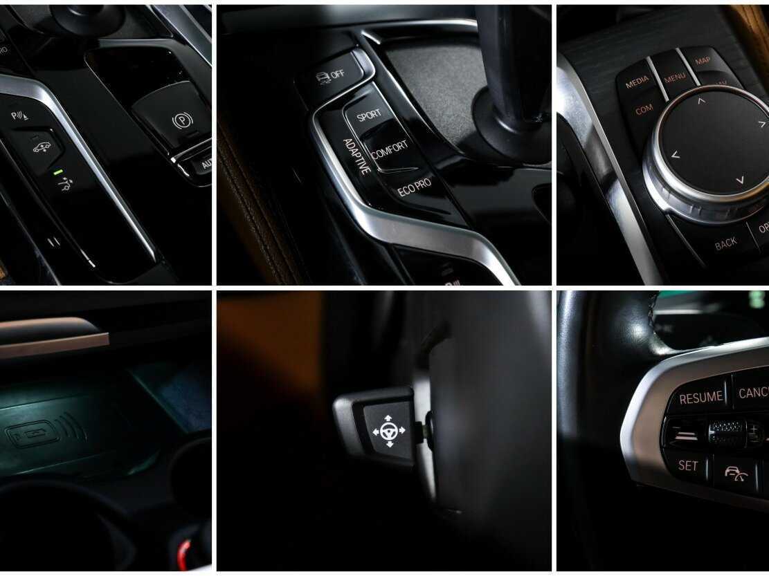 BMW 6 серии 2021 года с пробегом. Фото: #16