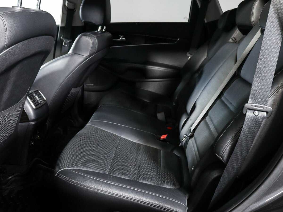 Kia Sorento 2020 года с пробегом. Фото: #6