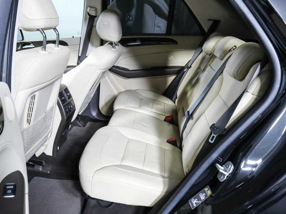 Mercedes-Benz GLE 2016 года с пробегом. Фото: #7