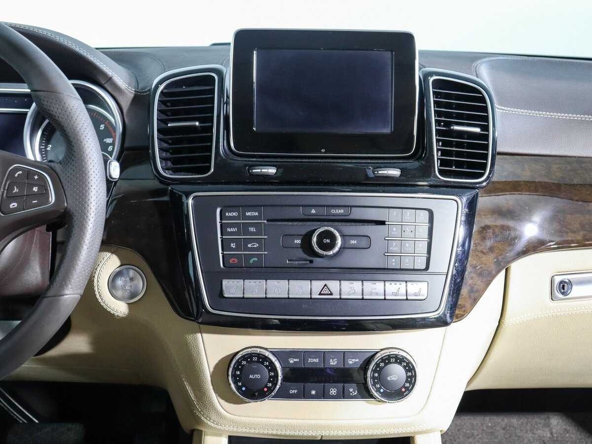 Mercedes-Benz GLE 2016 года с пробегом. Фото: #10