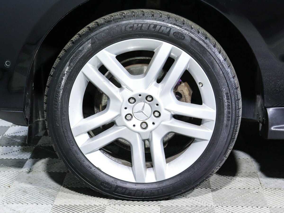 Mercedes-Benz GLE 2016 года с пробегом. Фото: #12