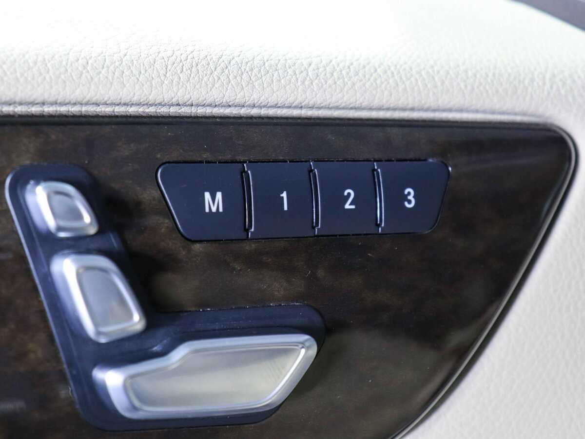 Mercedes-Benz GLE 2016 года с пробегом. Фото: #16