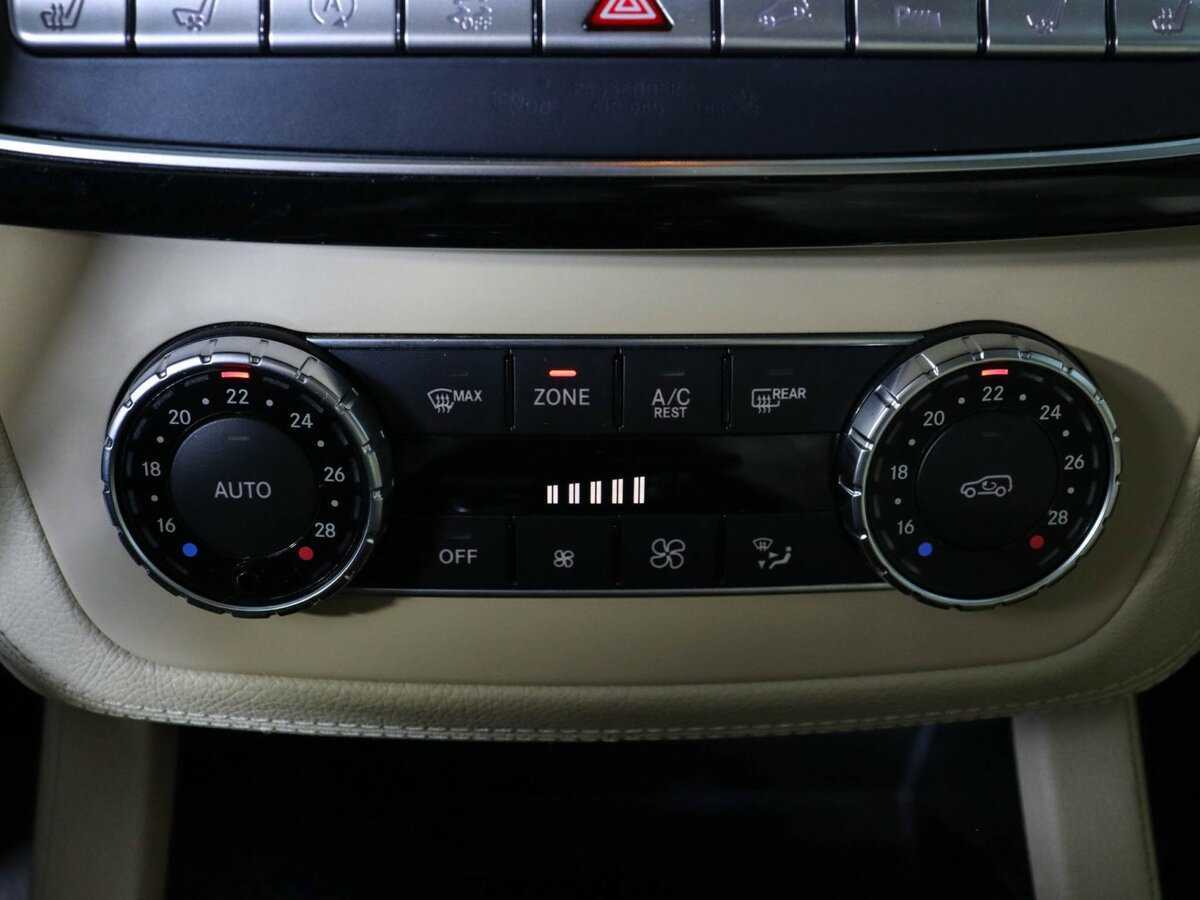 Mercedes-Benz GLE 2016 года с пробегом. Фото: #20