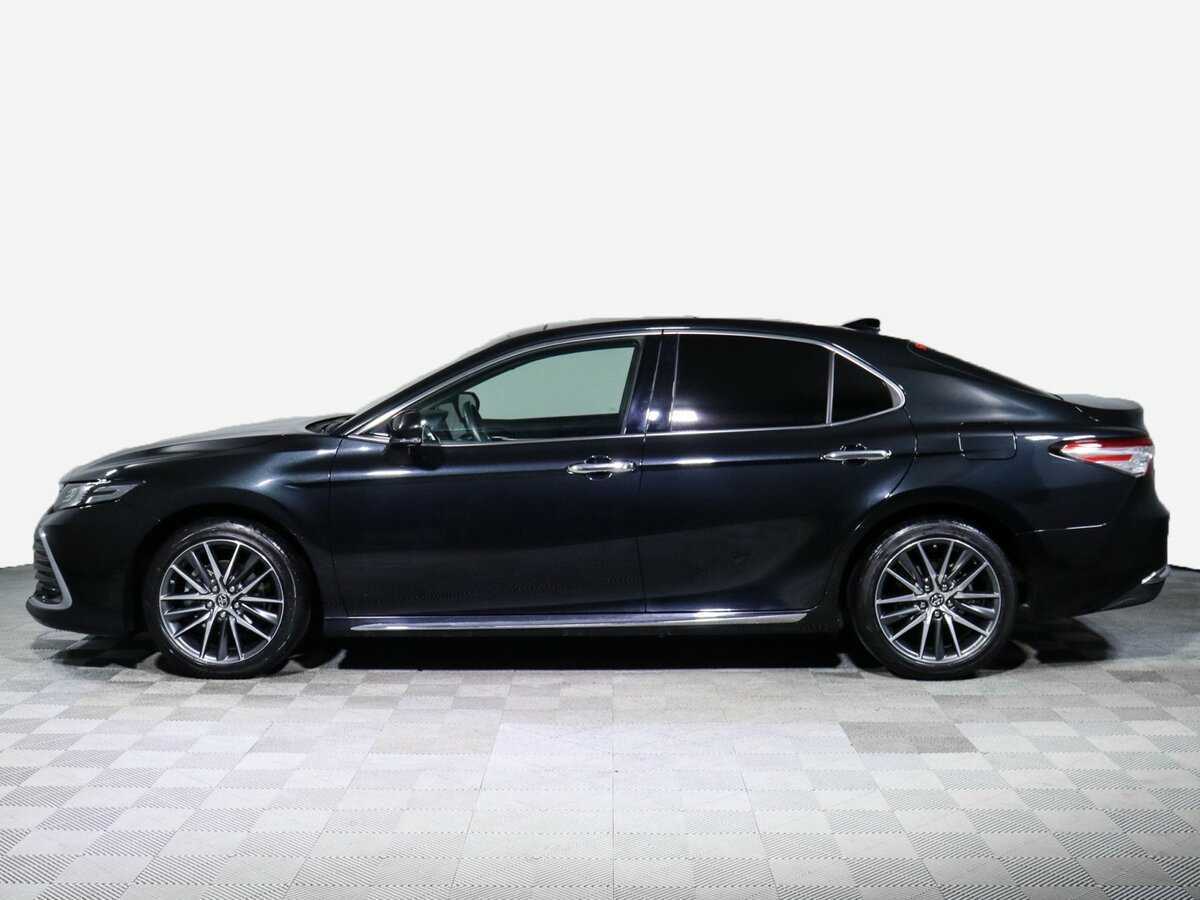 Toyota Camry 2023 года с пробегом. Фото: #7