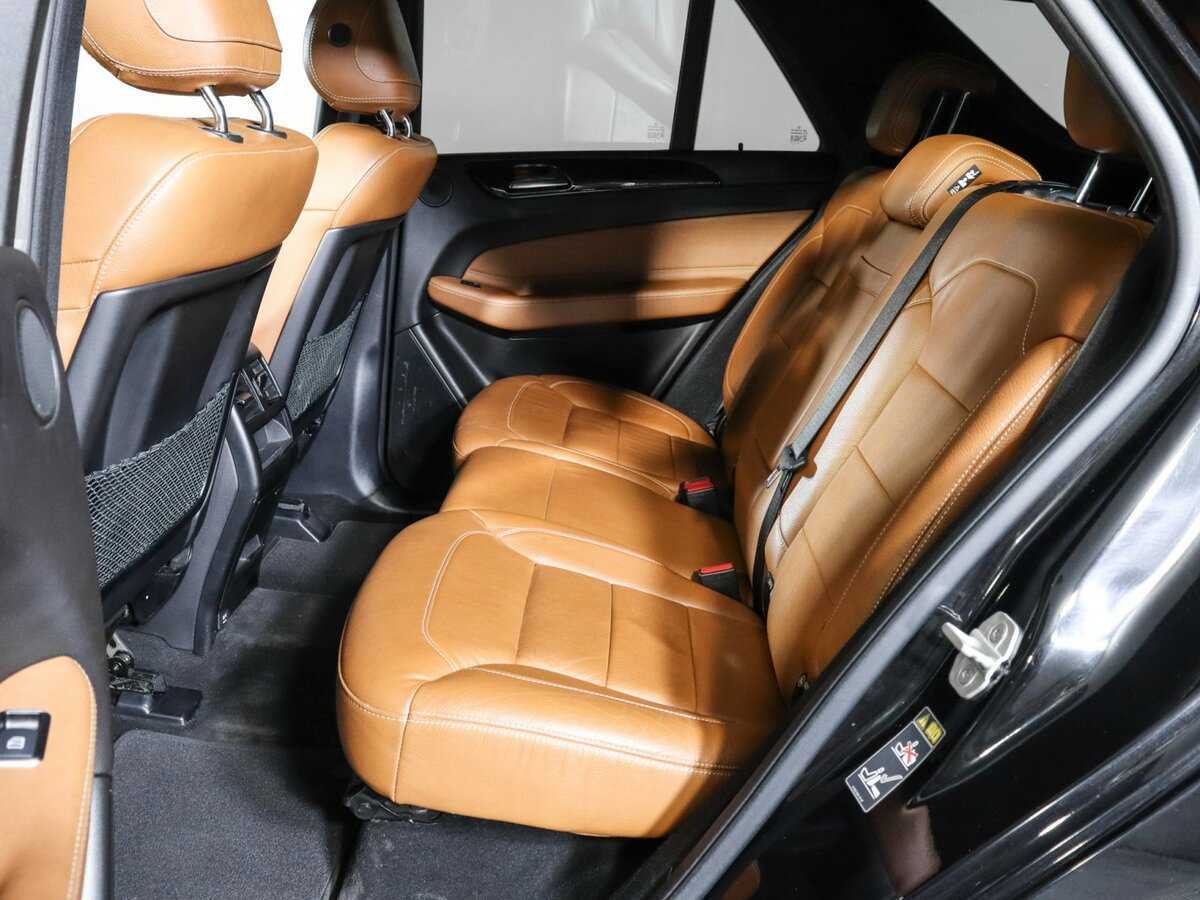 Mercedes-Benz GLE 2015 года с пробегом. Фото: #7