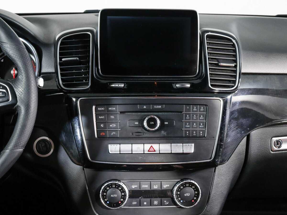 Mercedes-Benz GLE 2015 года с пробегом. Фото: #10