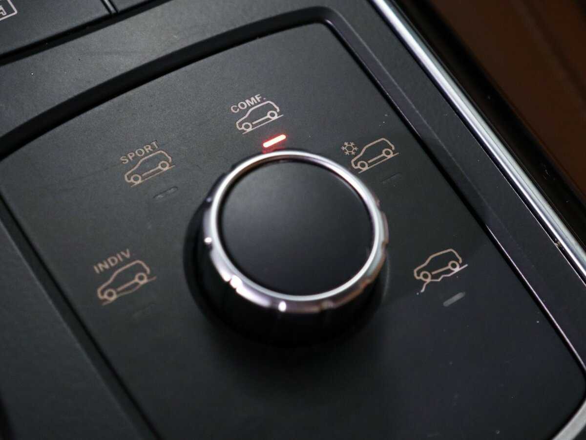 Mercedes-Benz GLE 2015 года с пробегом. Фото: #16