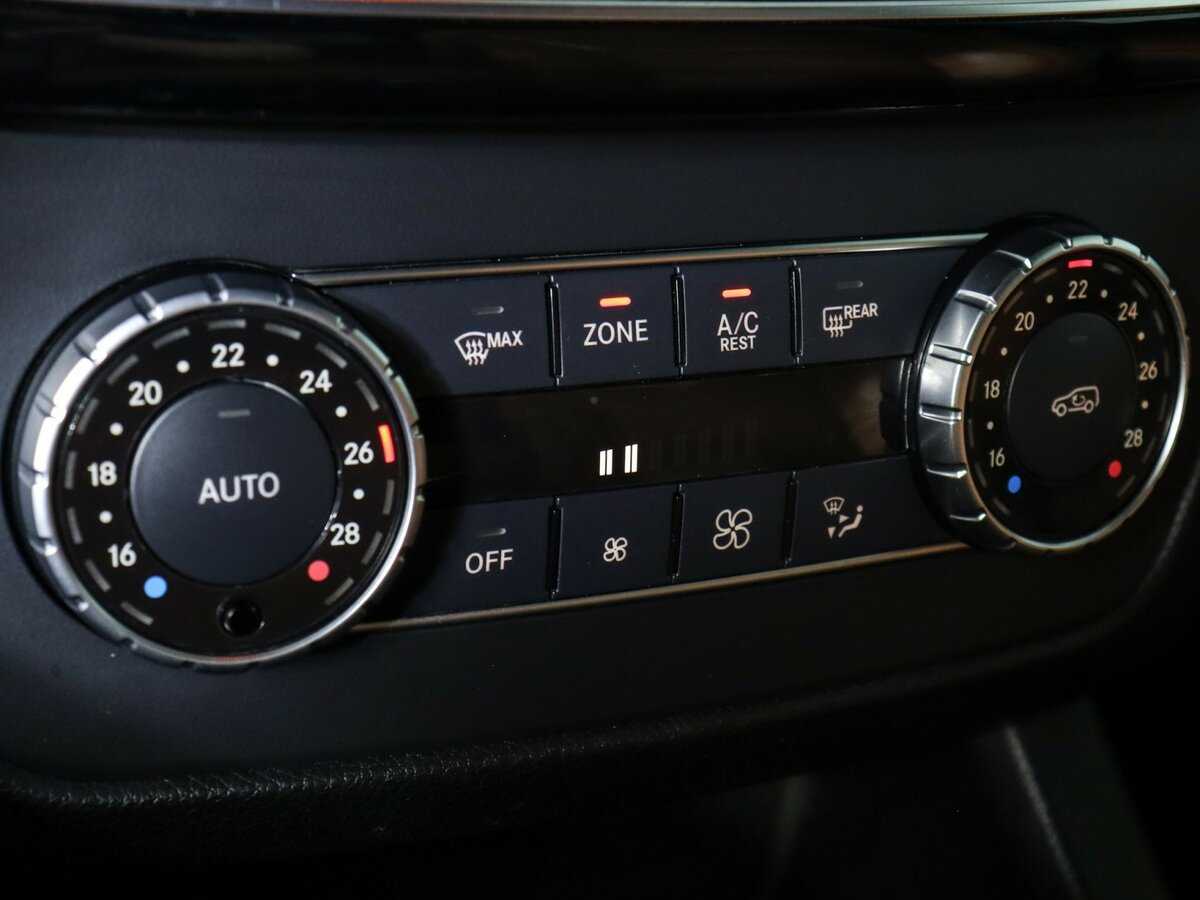 Mercedes-Benz GLE 2015 года с пробегом. Фото: #17