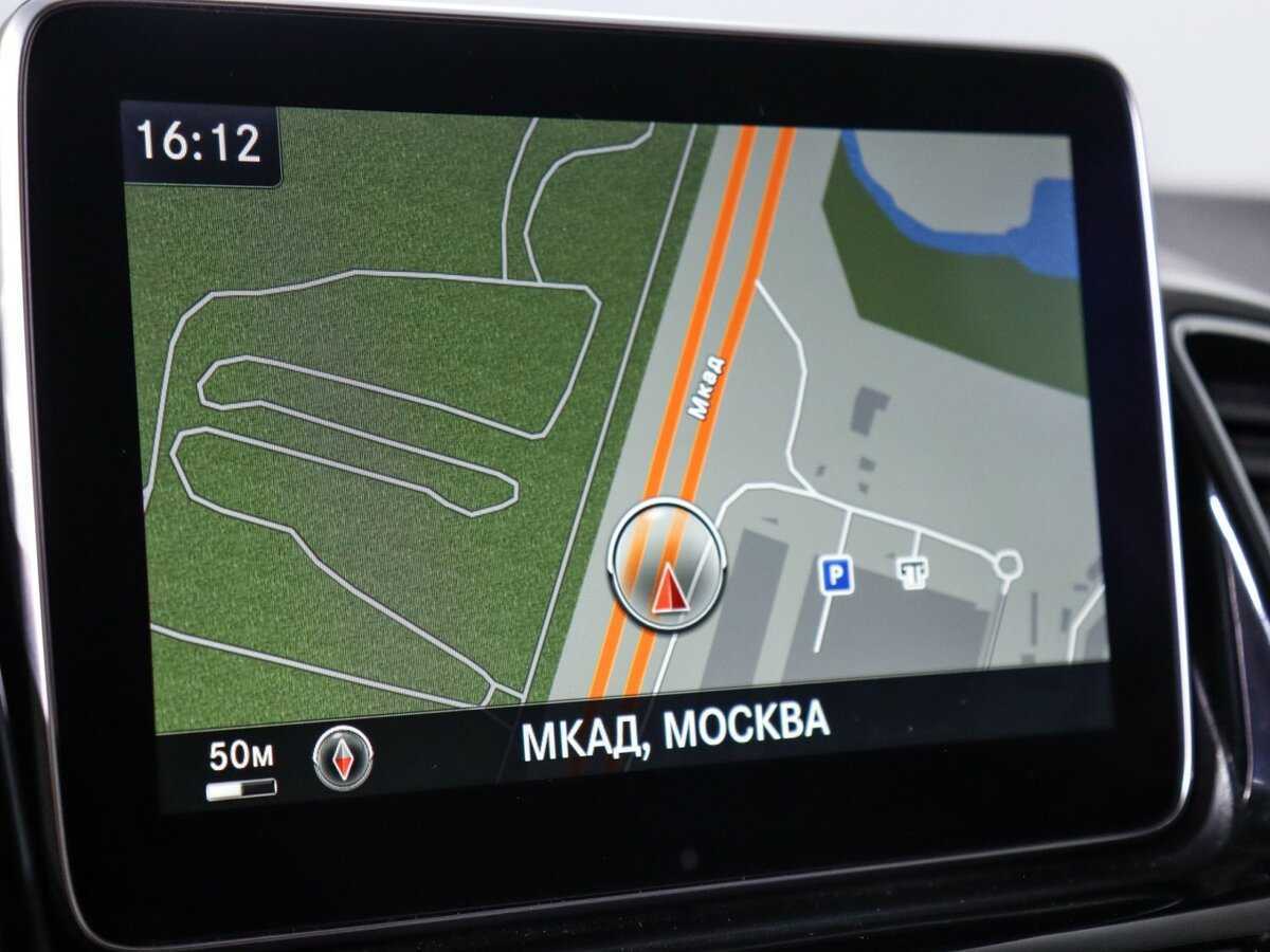 Mercedes-Benz GLE 2015 года с пробегом. Фото: #18