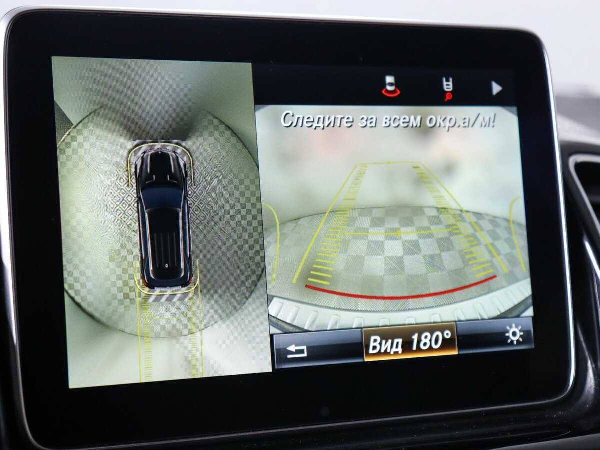 Mercedes-Benz GLE 2015 года с пробегом. Фото: #19