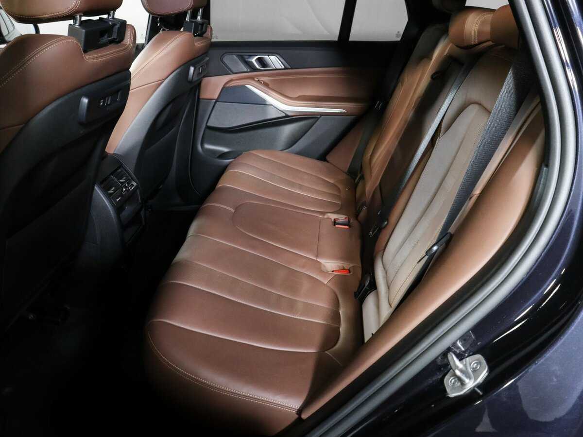 BMW X5 2021 года с пробегом. Фото: #6