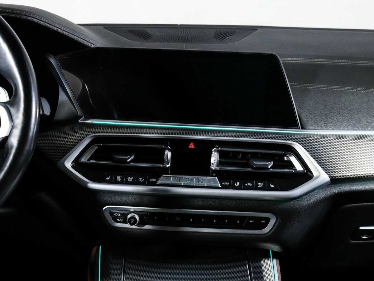 BMW X5 2021 года с пробегом. Фото: #9