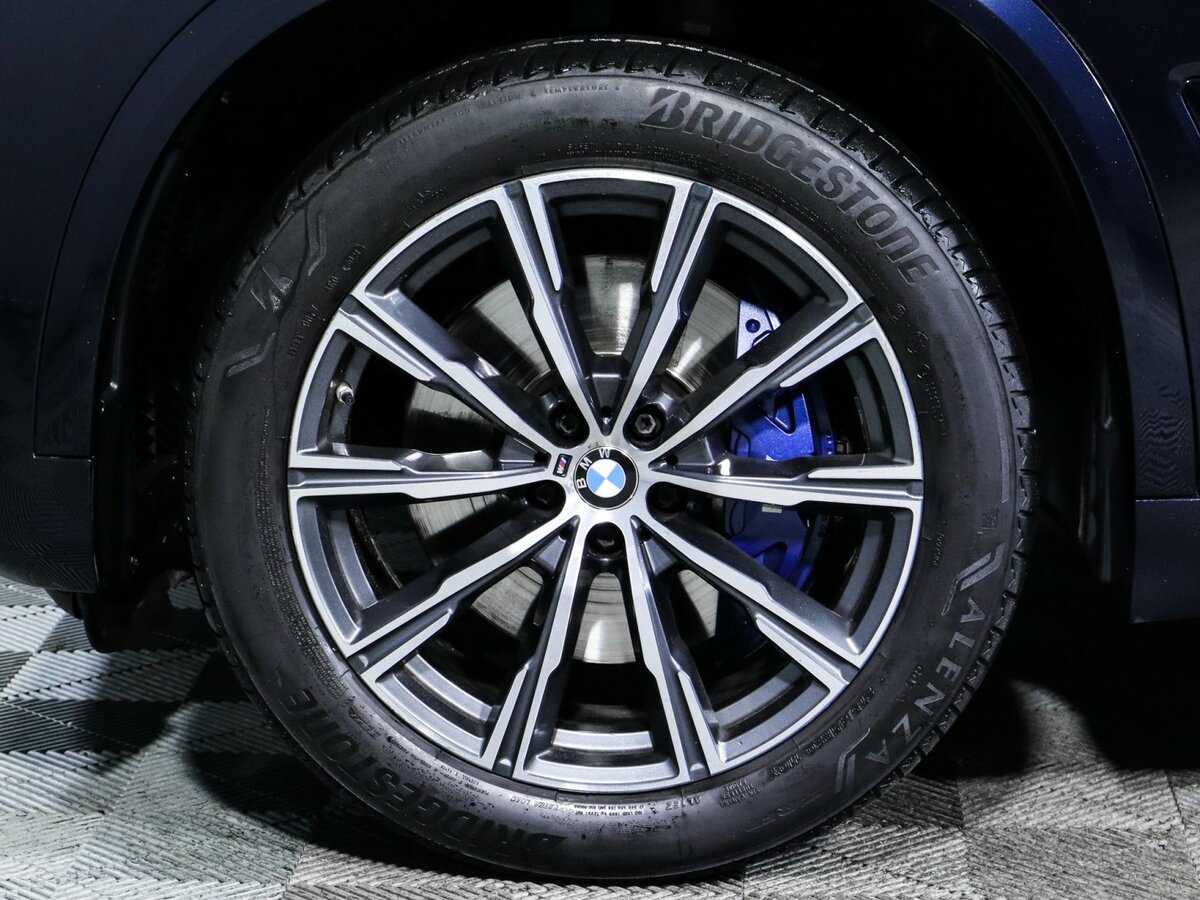 BMW X5 2021 года с пробегом. Фото: #11