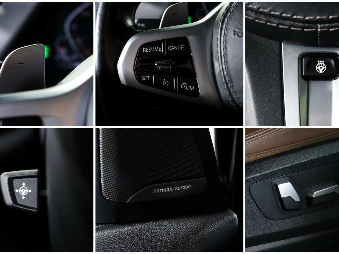 BMW X5 2021 года с пробегом. Фото: #17