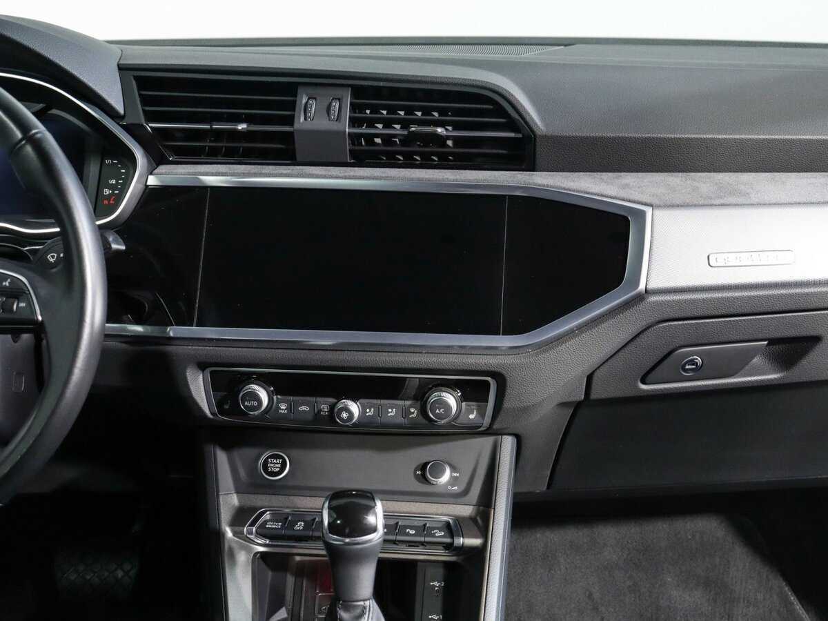 Audi Q3 Sportback 2021 года с пробегом. Фото: #7