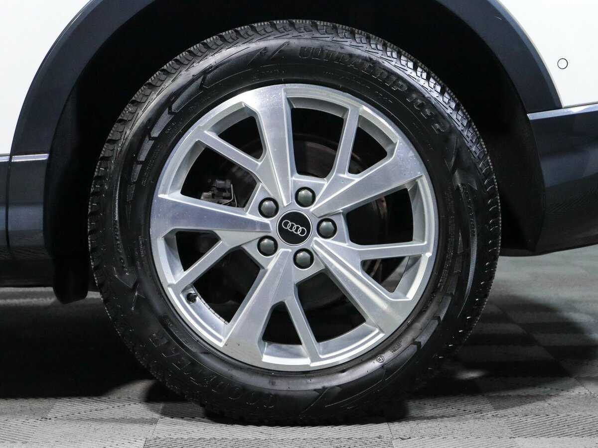 Audi Q3 Sportback 2021 года с пробегом. Фото: #9