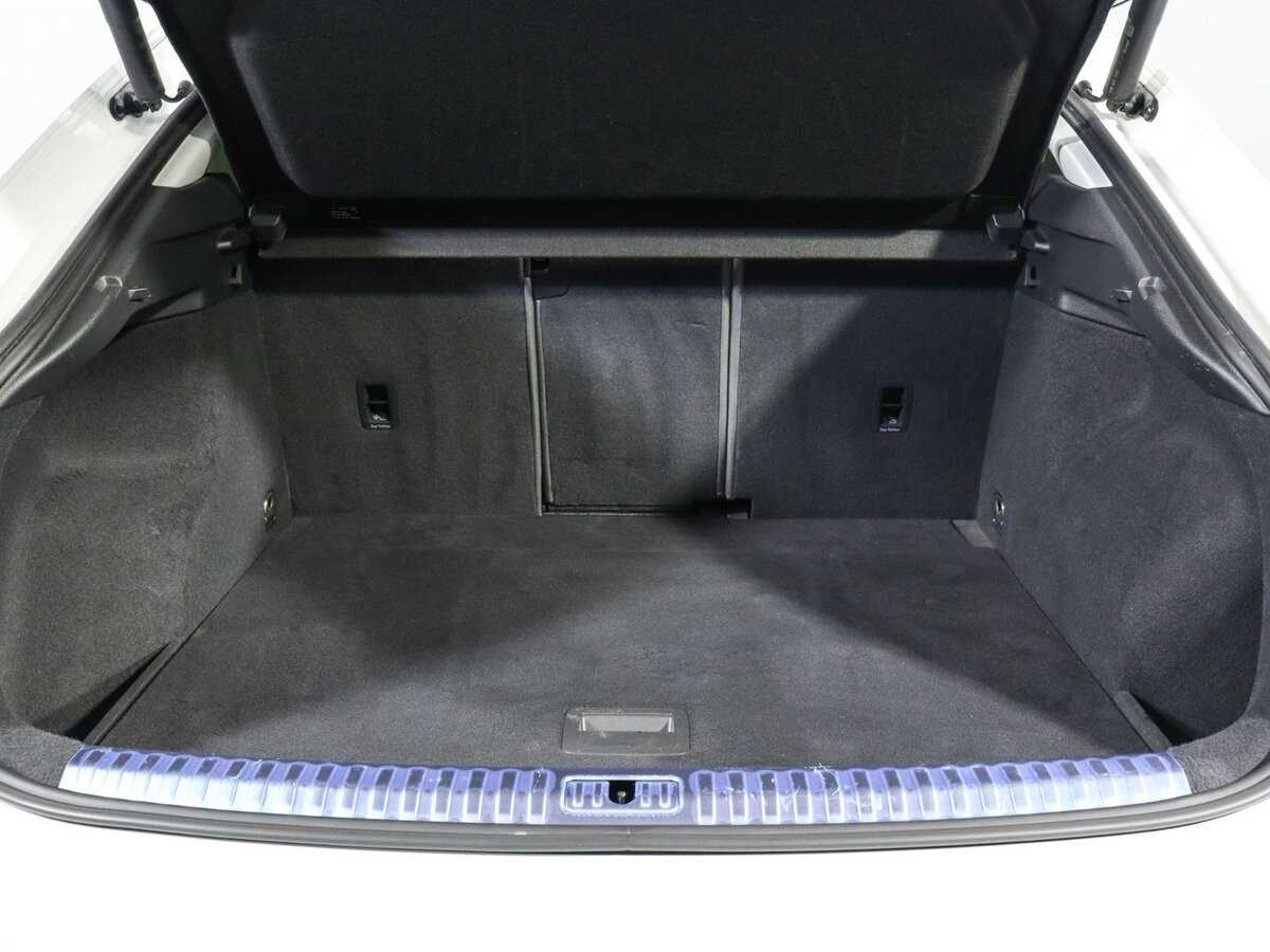 Audi Q3 Sportback 2021 года с пробегом. Фото: #11