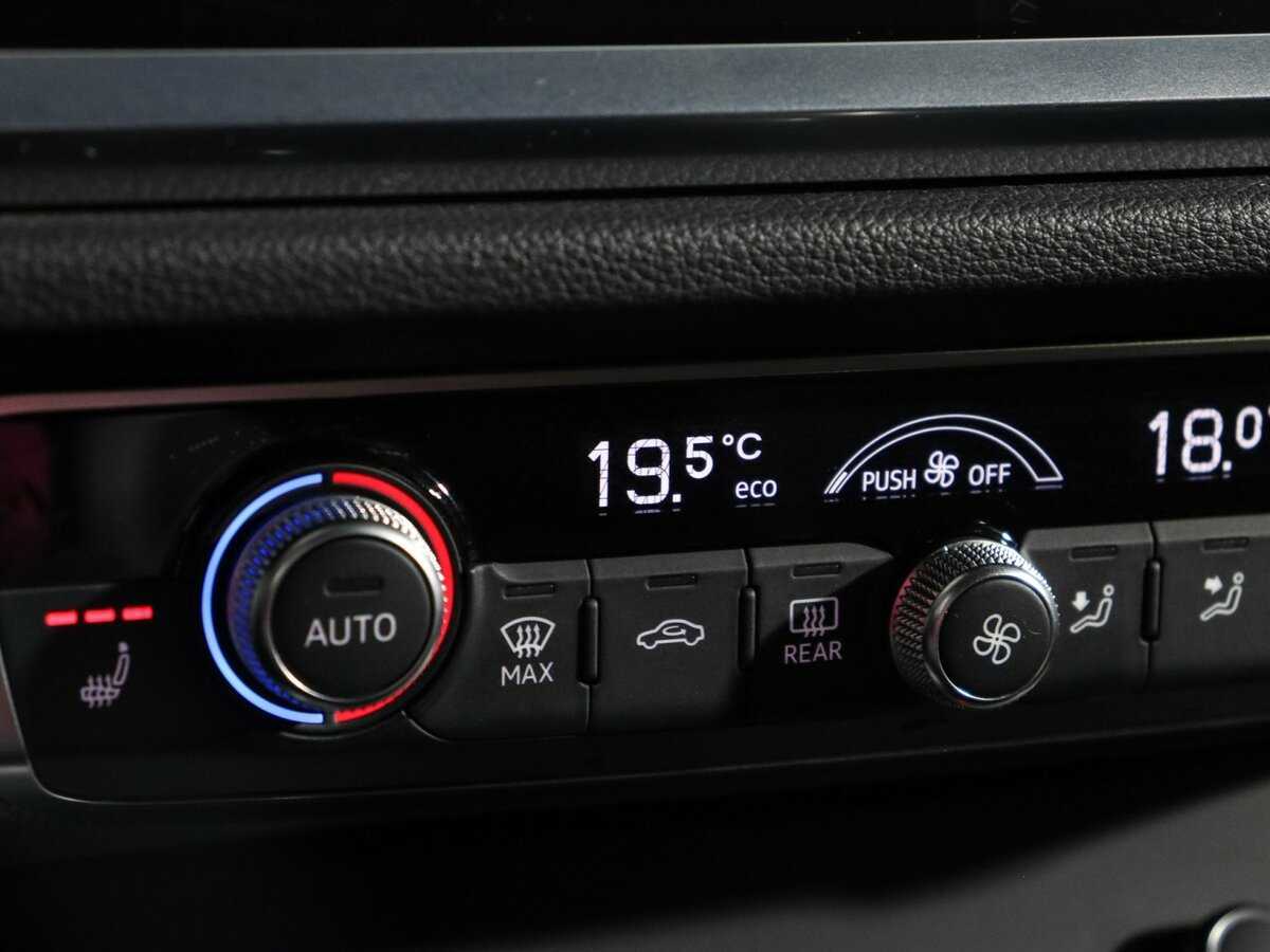 Audi Q3 Sportback 2021 года с пробегом. Фото: #15