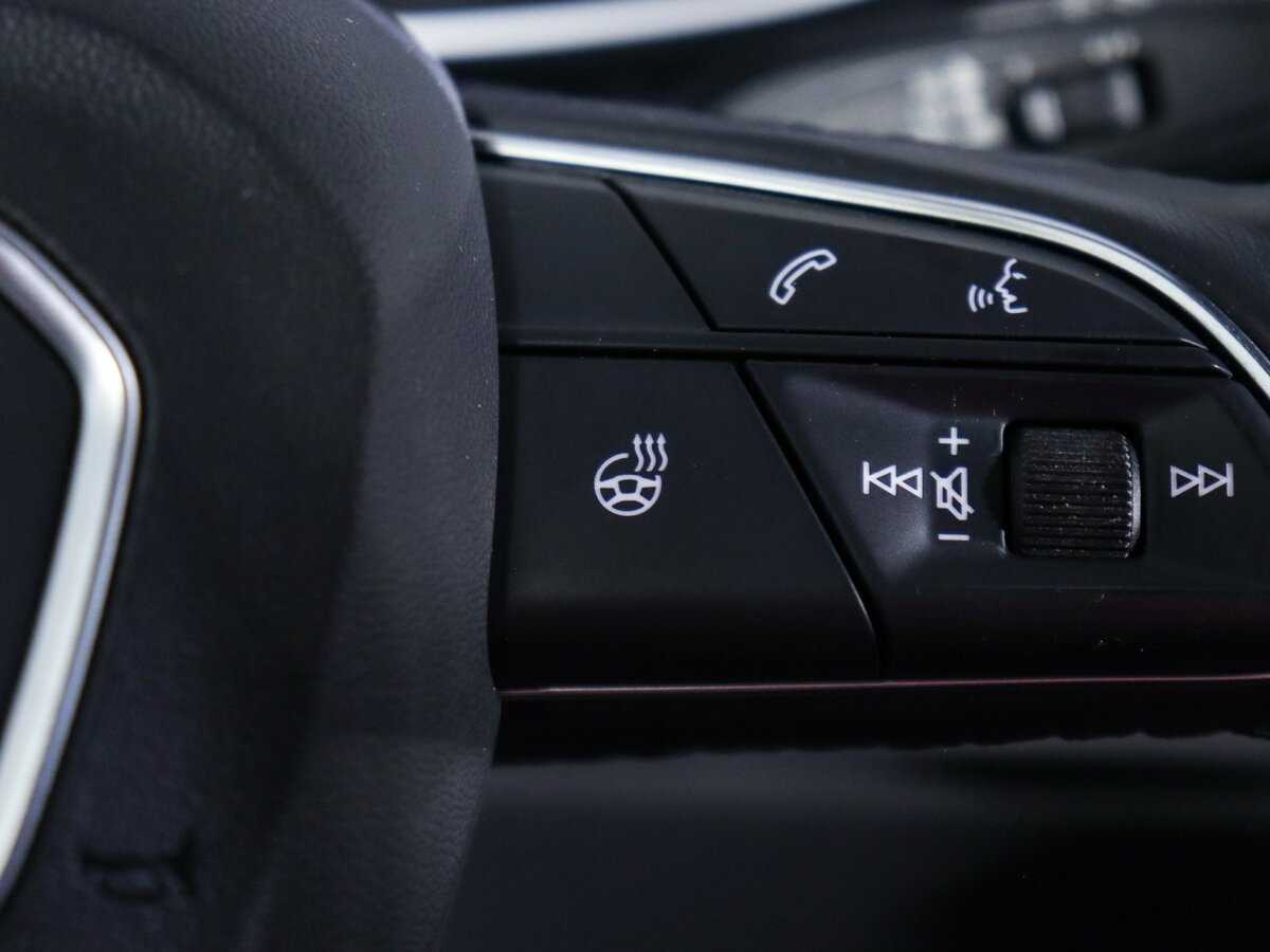 Audi Q3 Sportback 2021 года с пробегом. Фото: #17